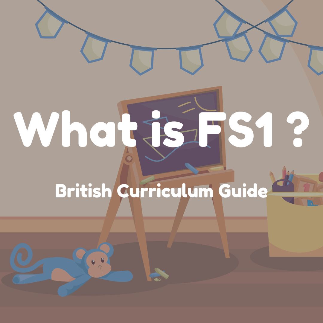 If you’re hearing the term “FS1” and wondering what it means, you’re not alone! FS1 stands for Foundation Stage 1, the first formal year of the Early Years Foundation Stage (EYFS) in the British education system.