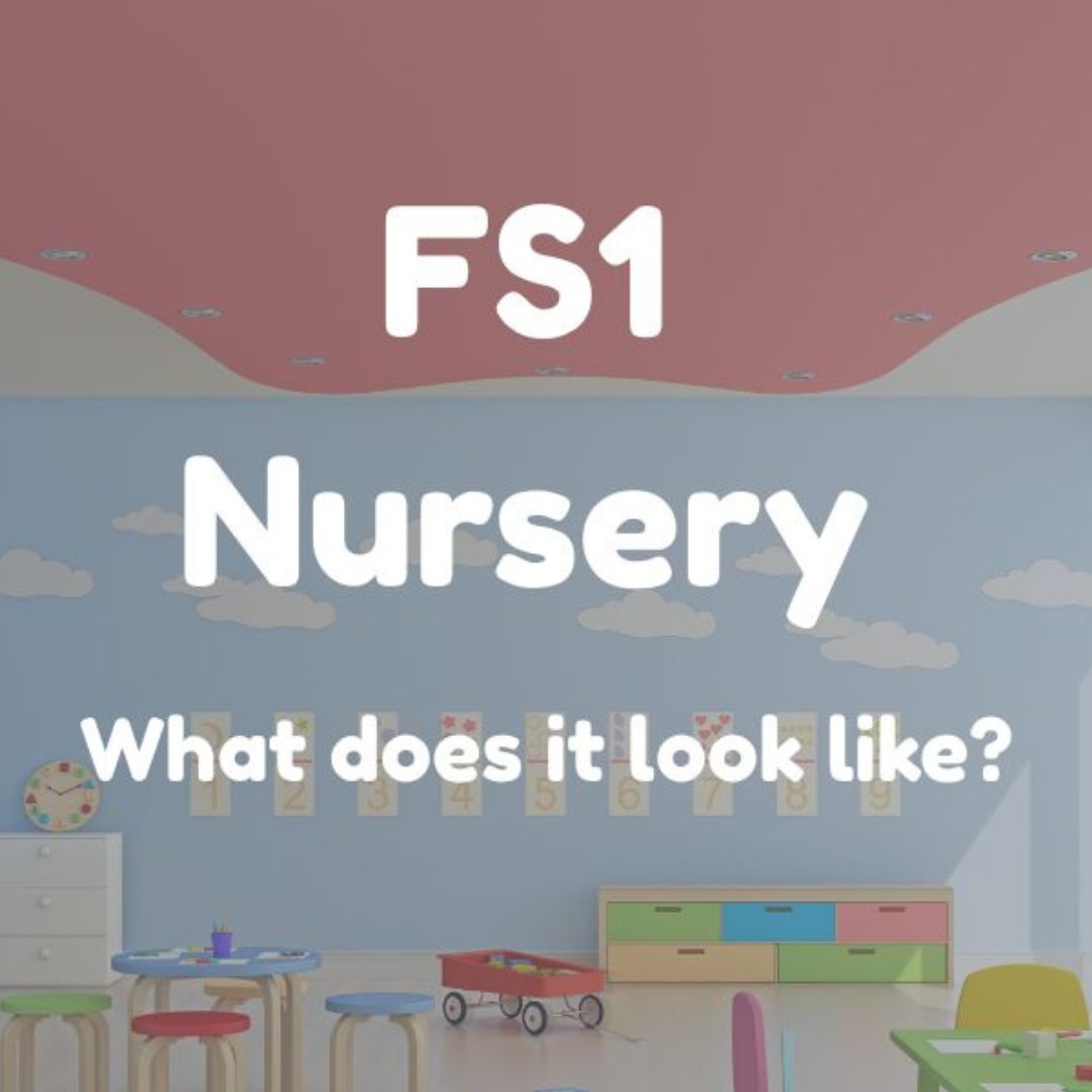 An FS1 (Foundation Stage 1) classroom is designed to feel like a second home — bright, playful, and full of purpose. Think cozy reading corners, water play areas, construction zones, and role-play spaces 🧸🖍️