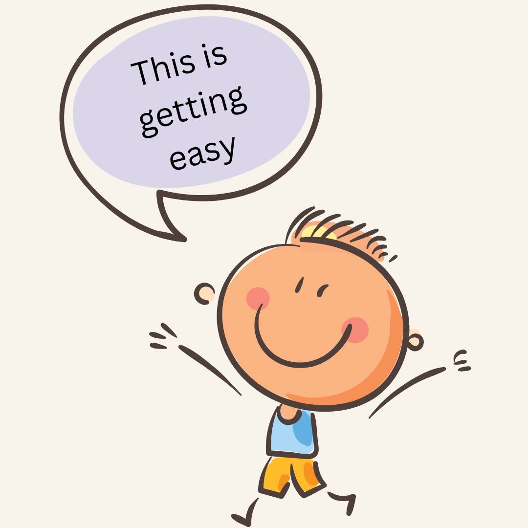 How do children learn to express themselves clearly and confidently? It all starts with vocabulary.