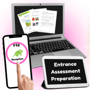 assessment preparation FS2 receptionProduct