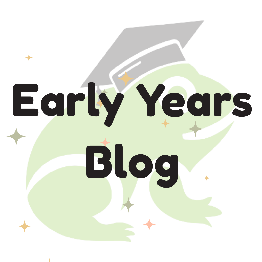 Early years blog