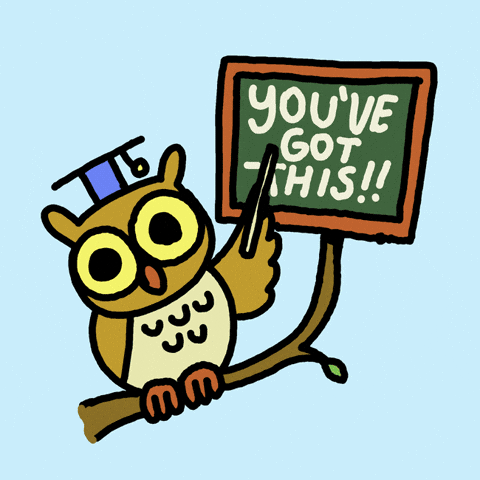 Early years encouragement - you got this Early years encouragement - you got this