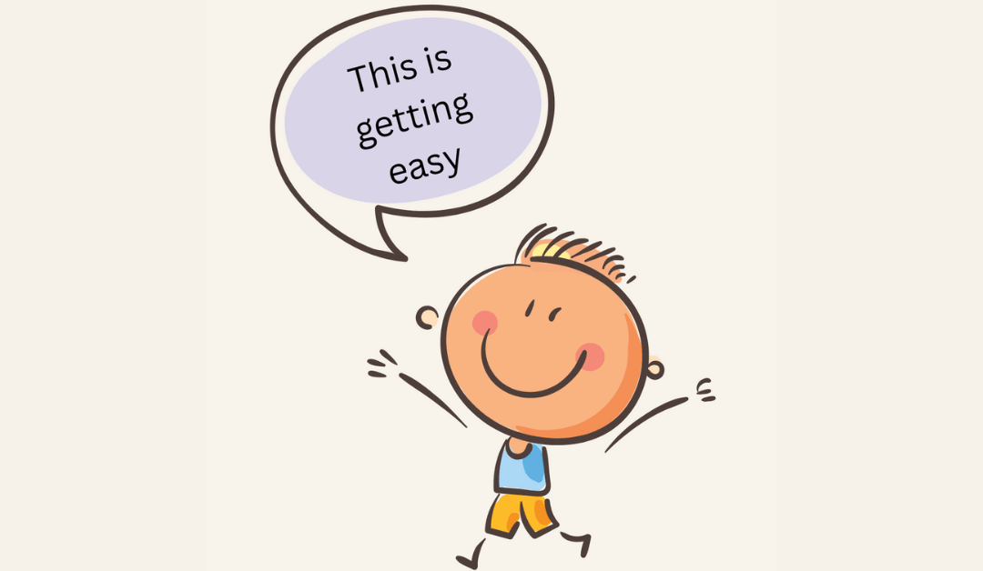 How to Build Vocabulary in children in the Early Years