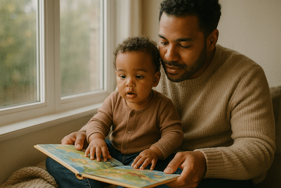 Reading for Purpose Blog early years pad